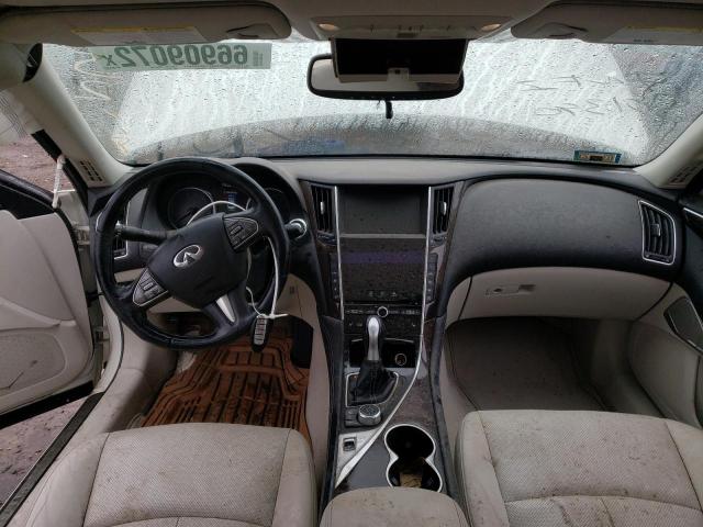 2017 INFINITI Q50 HYBRID - JN1AV7AR3HM900071