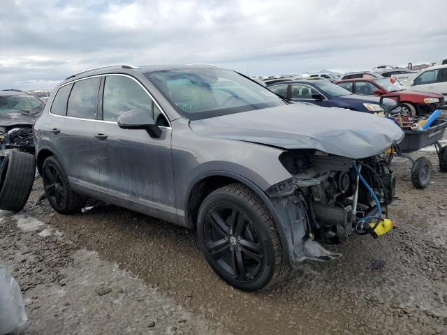 2017 VOLKSWAGEN TOUAREG WO WVGRF7BP1HD003191