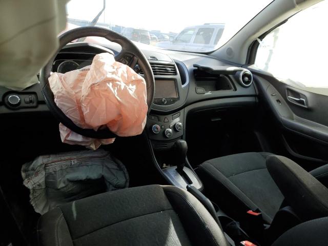 2015 CHEVROLET TRAX 1LS - KL7CJPSB2FB106929