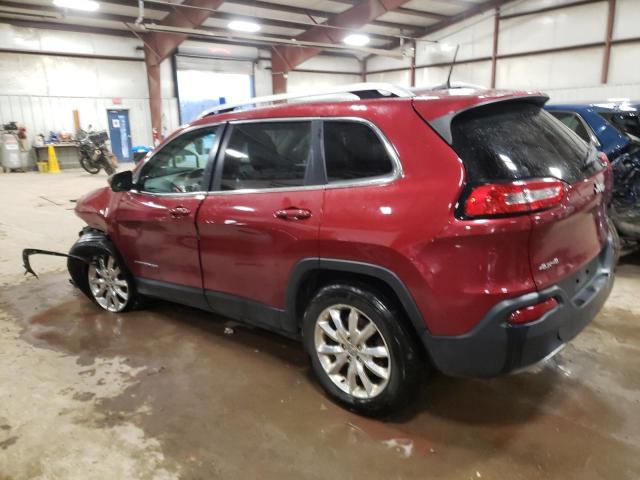 2016 JEEP CHEROKEE L - 1C4PJMDS1GW178392