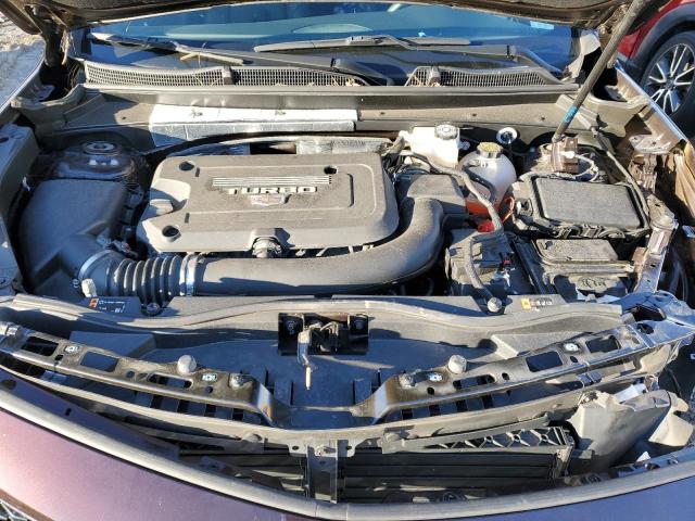 2021 CADILLAC XT4 SPORT - 1GYFZFR47MF052568