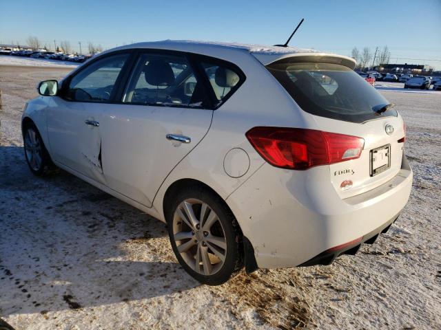 KNAFW5A38B5351949 KIA FORTE SX