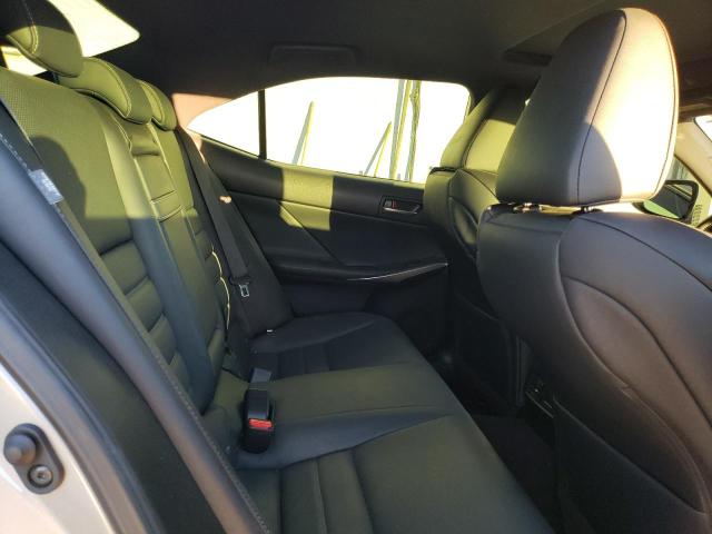 2018 LEXUS IS JTHBA1D28J5081937