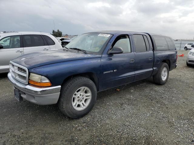 2001 Dodge Dakota 