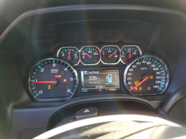 2018 CHEVROLET SILV1500 4 1GCVKREC0JZ212093