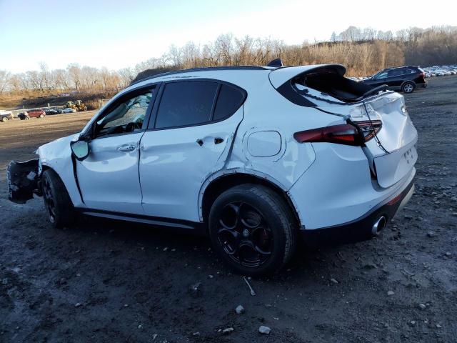 2018 ALFA ROMEO STELVIO SP - ZASFAKPN3J7B91773