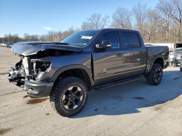 2019 RAM 1500 REBEL - 1C6SRFLT1KN562235