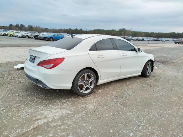 WDDSJ4EB5JN595932 | 2018 MERCEDES-BENZ CLA 250