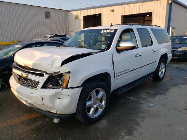 2009 Chevrolet Suburban 