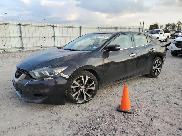 2017 NISSAN MAXIMA 3.5 - 1N4AA6AP0HC367111