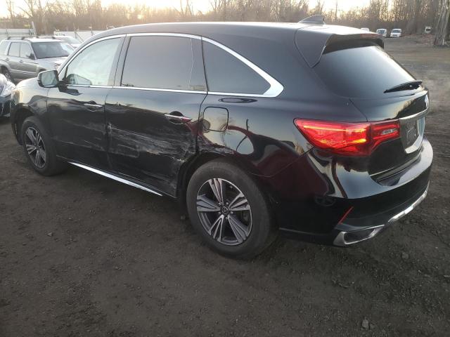 5FRYD4H32HB009713 Acura MDX