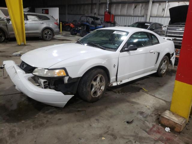 2003 FORD MUSTANG VIN: 1FAFP40473F314848