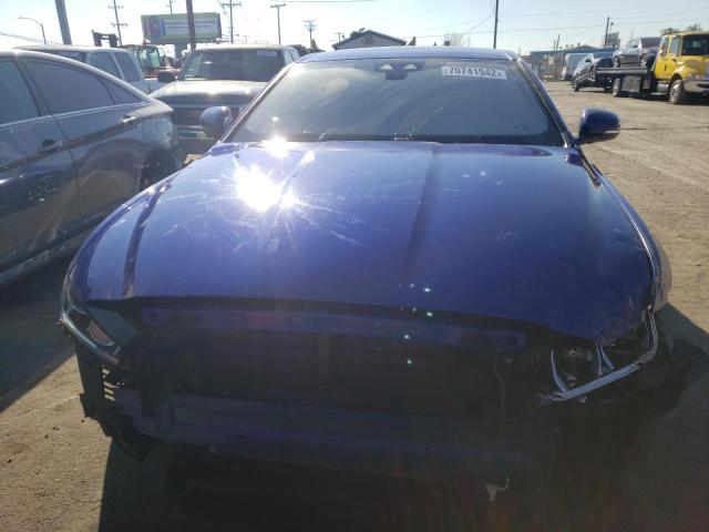 2017 JAGUAR XE R - SPO SAJAF4BV3HA969219