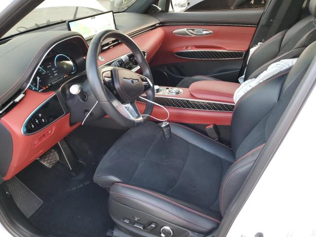 2022 GENESIS GV70 BASE - KMUMCDTC3NU037806