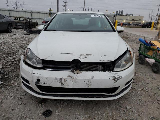 2016 VOLKSWAGEN GOLF S/SE 3VW217AU6GM061714
