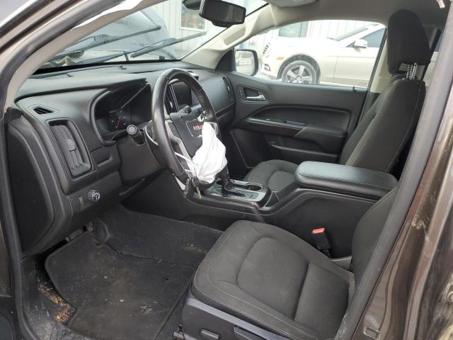 2019 GMC CANYON SLE - 1GTG5CEN5K1337038
