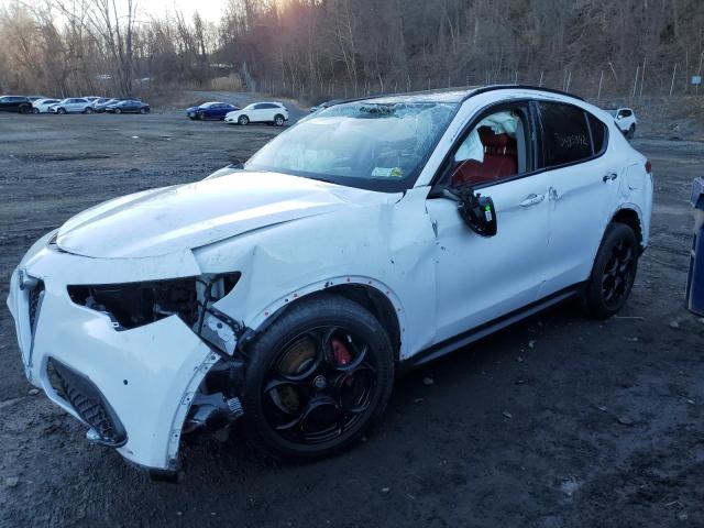2018 ALFA ROMEO STELVIO SP - ZASFAKPN3J7B91773