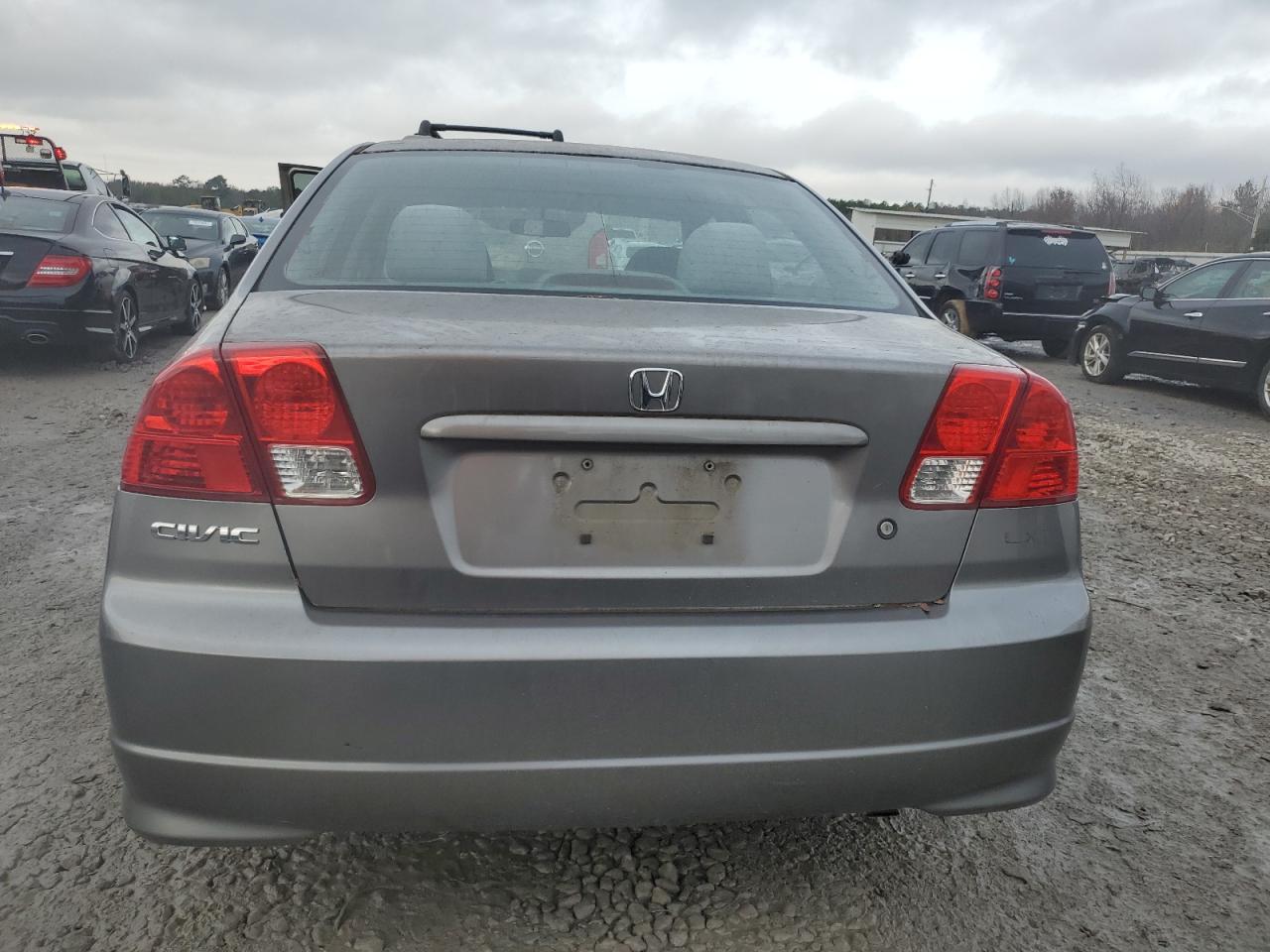 2HGES16584H546024 2004 Honda Civic Lx