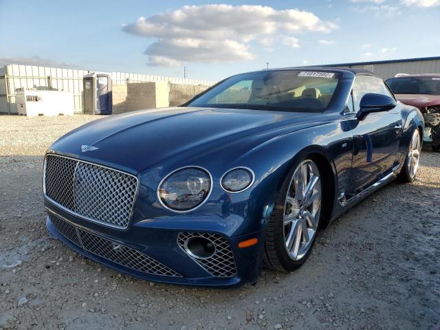 BENTLEY CONTINENTA – zdjęcie z aukcji, lot #71017502
