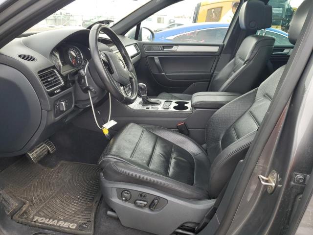 2017 VOLKSWAGEN TOUAREG WO WVGRF7BP1HD003191
