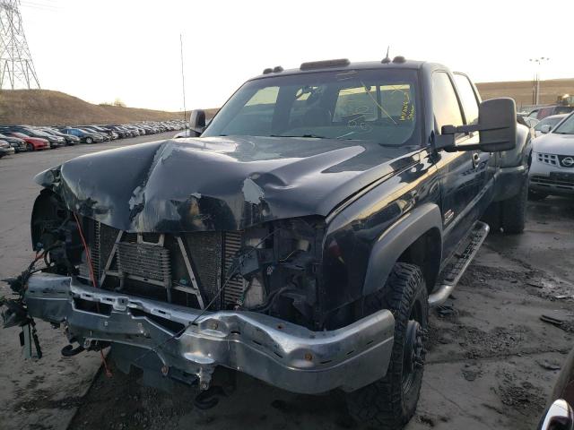 2005 Chevrolet C/K 3500 