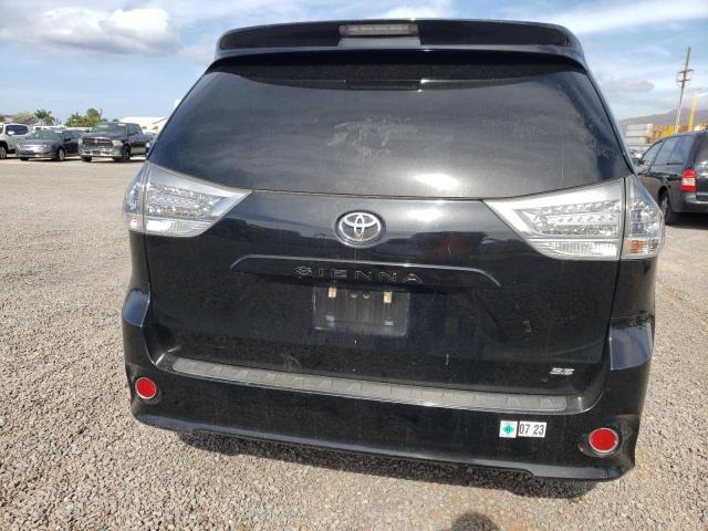 2015 TOYOTA SIENNA SPO - 5TDXK3DC5FS565512