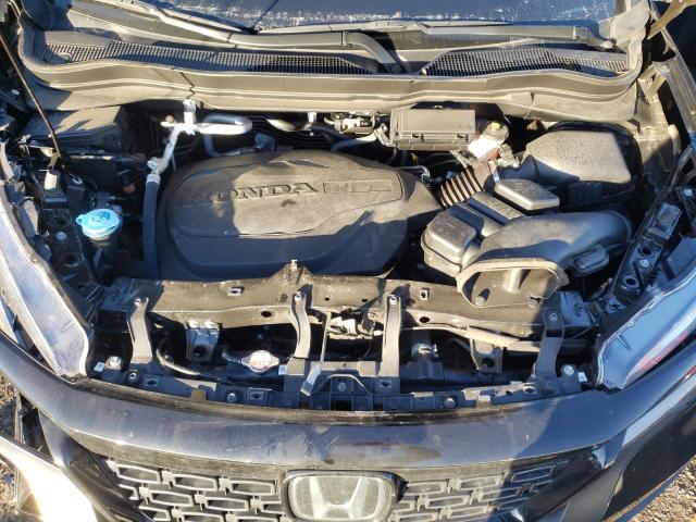 2021 HONDA PASSPORT T 5FNYF8H99MB035386