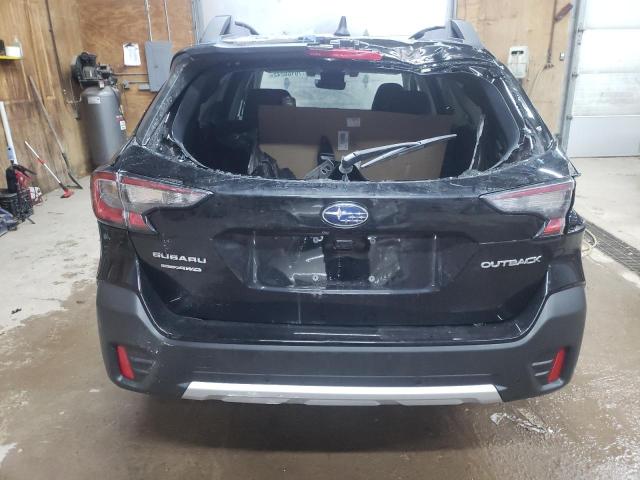2022 SUBARU OUTBACK LI - 4S4BTANC4N3226021