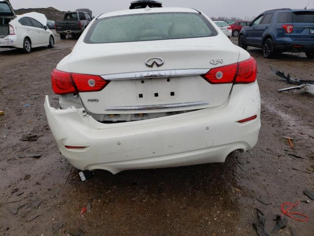 2017 INFINITI Q50 HYBRID - JN1AV7AR3HM900071