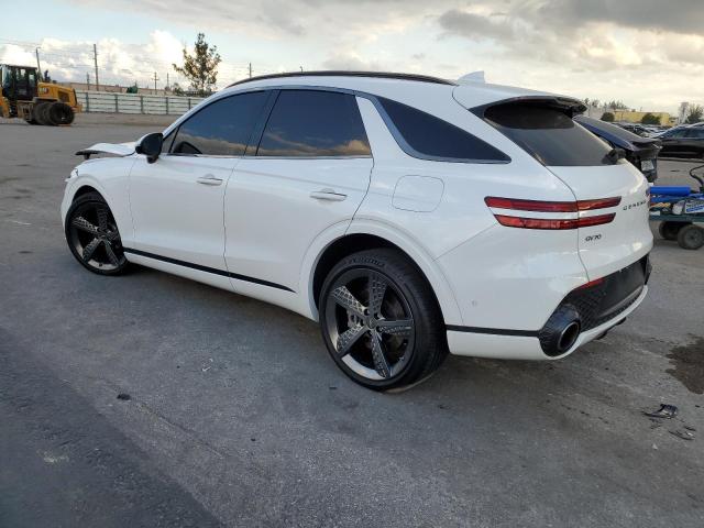 2022 GENESIS GV70 BASE - KMUMCDTC3NU037806