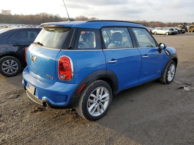 WMWZC5C57CWL57841 Mini Cooper S Countryman