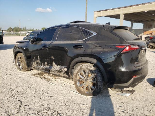 2016 LEXUS NX 200T BA - JTJYARBZ6G2028283