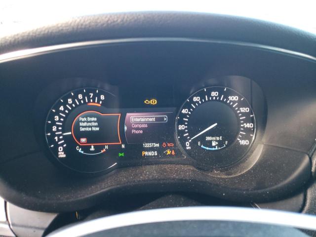 5LMCJ2A92FUJ35848 Lincoln MKZ