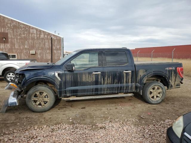 2021 Ford F-150 SuperCrew 