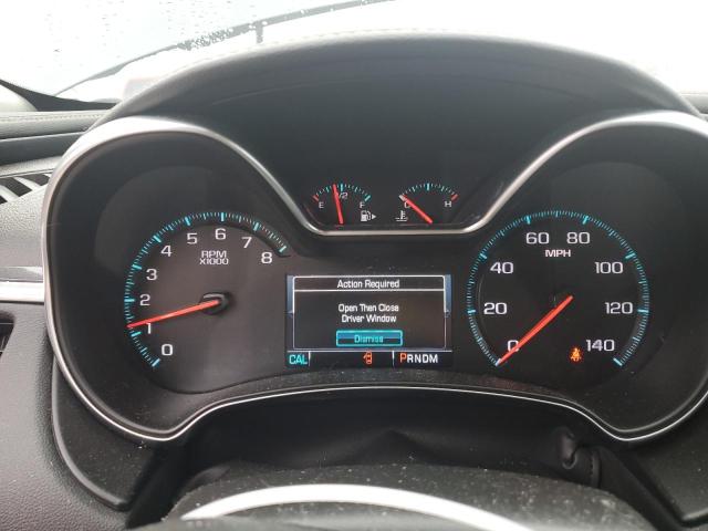 2018 CHEVROLET IMPALA LT - 2G1105S37J9147389