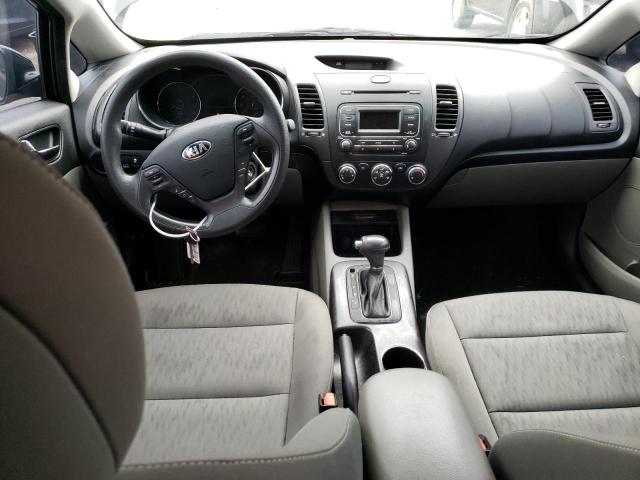 KNAFK4A63G5534084 KIA FORTE LX