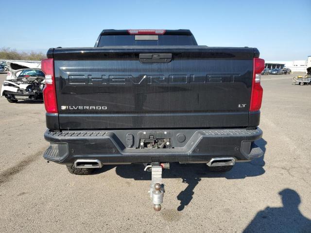 2020 CHEVROLET SILVER 4X4 3GCPYFED6LG369810