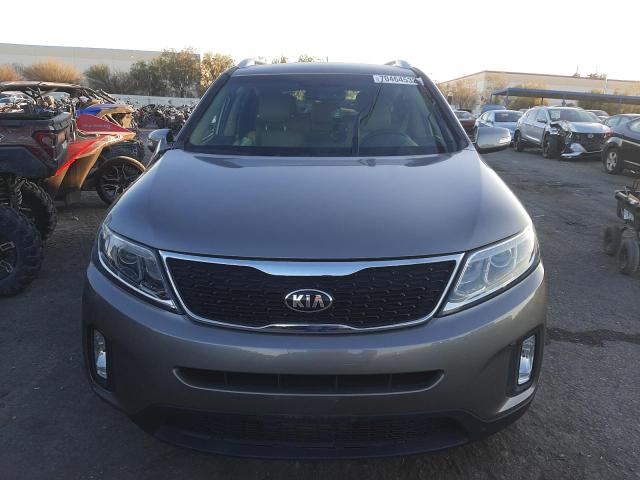 5XYKU4A7XFG636833 KIA SORENTO EX