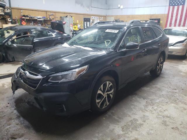 2022 SUBARU OUTBACK LI - 4S4BTANC4N3226021