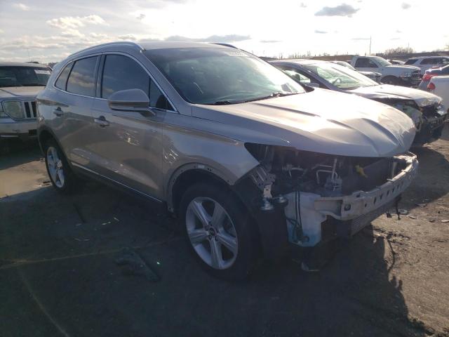 5LMCJ2A92FUJ35848 Lincoln MKZ
