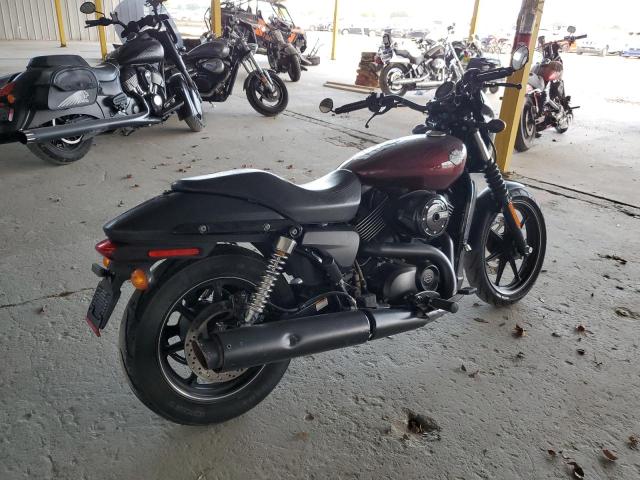 2015 HARLEY-DAVIDSON XG750 1HD4NBB15FC506966