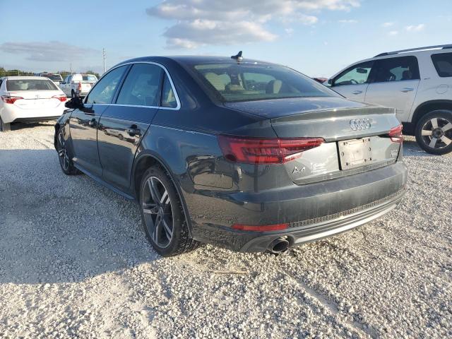2018 AUDI A4 PRESTIG WAUFNAF48JA053680