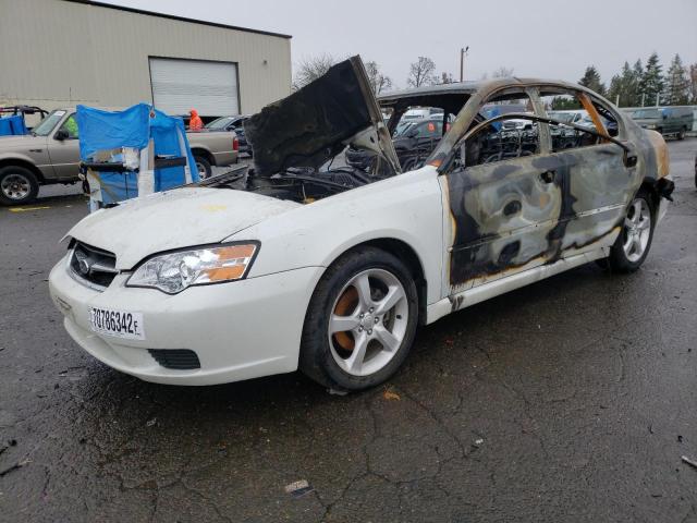 2007 Subaru Legacy 2.5i