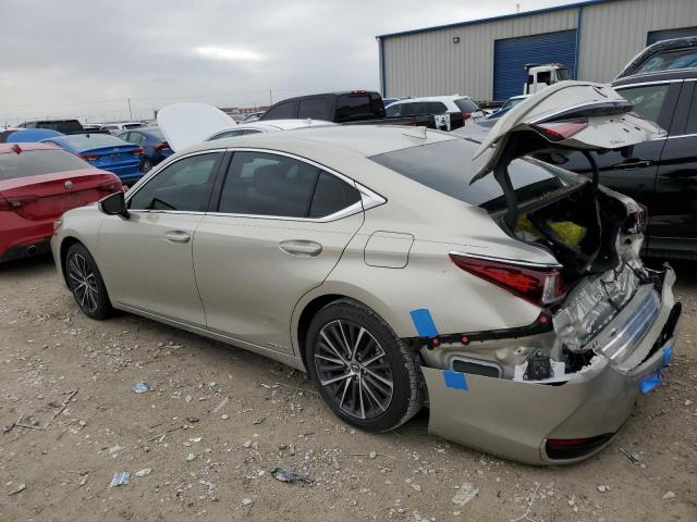 2022 LEXUS ES 300H BA 58ADA1C15NU016739