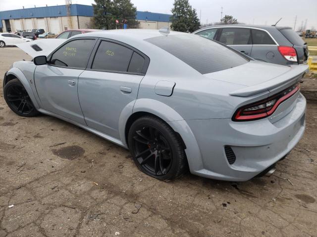 2022 DODGE CHARGER SR - 2C3CDXL94NH104308