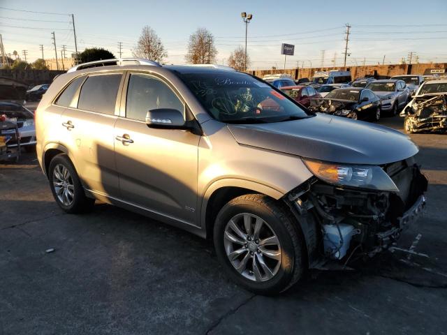 5XYKWDA24DG367675 KIA SORENTO SX