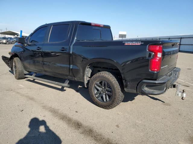 2020 CHEVROLET SILVER 4X4 3GCPYFED6LG369810