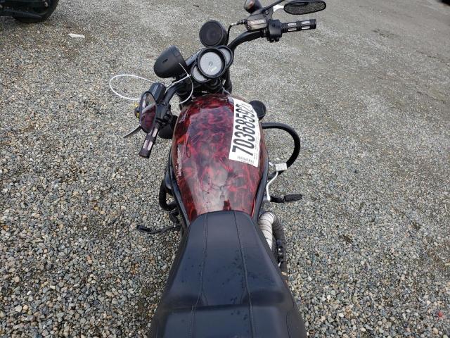 2015 HARLEY-DAVIDSON VRSCDX NIG 1HD1HHH30FC802564