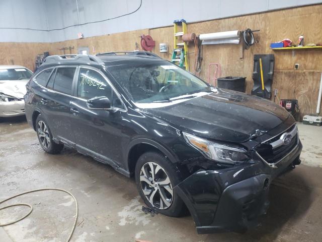 2022 SUBARU OUTBACK LI - 4S4BTANC4N3226021