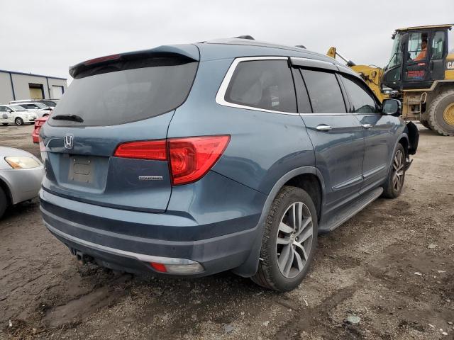 2017 HONDA PILOT TOUR - 5FNYF5H92HB007143